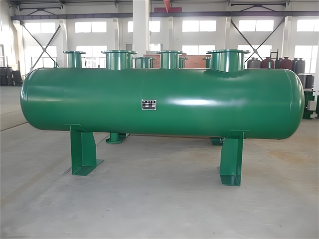 三元集分水器需要电源吗