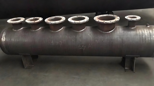 三元集分水器属于特种设备吗